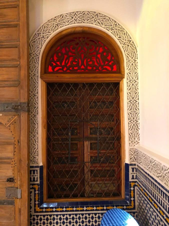 Villa Dar Claire Fès Exterior foto