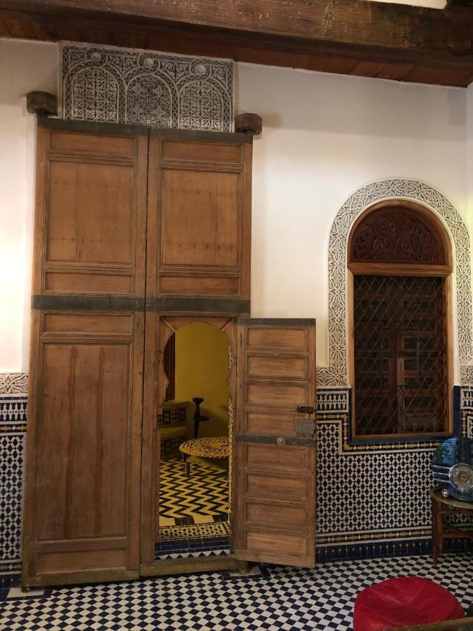 Villa Dar Claire Fès Exterior foto